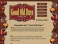 Good Old Days Foods Inc