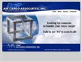Air Cargo Assoc Inc
