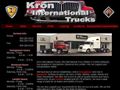 Kron International Trucks Inc