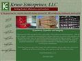 Kruse Enterprises Inc