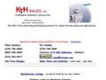 KTH Sales Inc