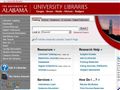 2041schools universities and colleges academic Gorgas Library