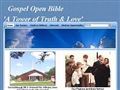 Gospel Open Bible Church