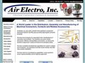 2413electronic equipment and supplies mfrs Air Electro Inc