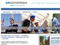Air Enterprises Inc