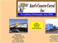 1952photographic equip and supplies retail Kurts Camera Corral Inc