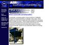 Air Equipment and Engnring Inc