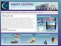 2256copying and duplicating service Graf X Central Inc