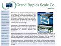 Grand Rapids Scale Tri Cities