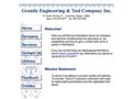 Granite Engineering and Tool Co