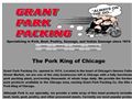 2248meat products Grant Park Packing