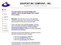 1576market research and analysis Grapentine Co