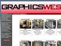 2346copying and duplicating service Graphics West