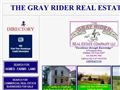 Gray Rider Real Estate Co