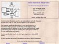 1862electronic equipment and supplies whol Great American Electronics