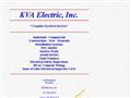 1311electric contractors Kva Electric Inc