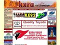 2718radio stations and broadcasting companies KXRA