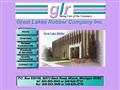 1968rubber mfrs supplies manufacturers Great Lakes Rubber Inc