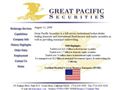 1667stock and bond brokers Great Pacific Securities