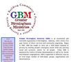 1523religious organizations Greater Birmingham Ministries