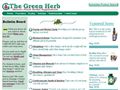 Green Herb