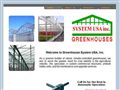 Greenhouse System USA