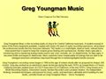 Greg Youngman Music