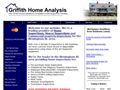 Griffith Home Analysis