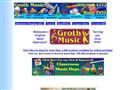 2329musical instruments dealers Groth MusicKaraoke Central
