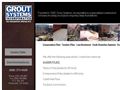 Grout Systems Inc
