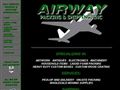Airway Packing and Shipping