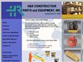2227contractors equipsupls dlrssvc whol H and R Construction Parts Inc