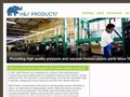 2265plastics fabricatingfinishdecor mfrs H and S Products
