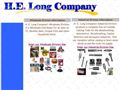 2129machine tools manufacturers H E Long Co