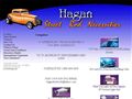 1783automobile customizing Hagan Street Rod
