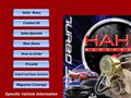 2463automobile racing car equipment Hahn Racecraft