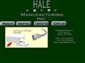 1440machine shops Hale Manufacturing Inc