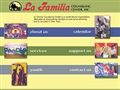 2210social service and welfare organizations LA Familia Counseling Ctr