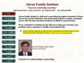 1991marriage and family counselors Akron Family Institute Inc