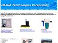 Halox Technologies Corp