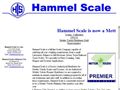 Hammel Scale Of Kansas City
