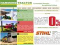 2447contractors equipsupls dlrssvc whol Hammond Tractor Co