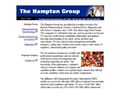 1786executive search consultants Hampton Group Inc