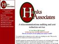 2051telecommunications consultants Hanks Associates