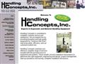 2138material handling equipment mfrs Handling Concepts