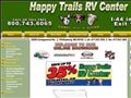 2438recreational vehicles Happy Trails Rv Ctr Inc
