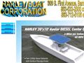 Harley Boat Corp