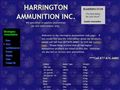 Harrington Ammunitions