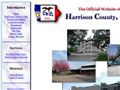 Harrison County Court Room