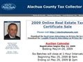 2093county government finance and taxation Alachua County Tax Collector